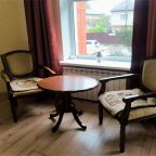 Четырёхместный «Полулюкс» с балконом