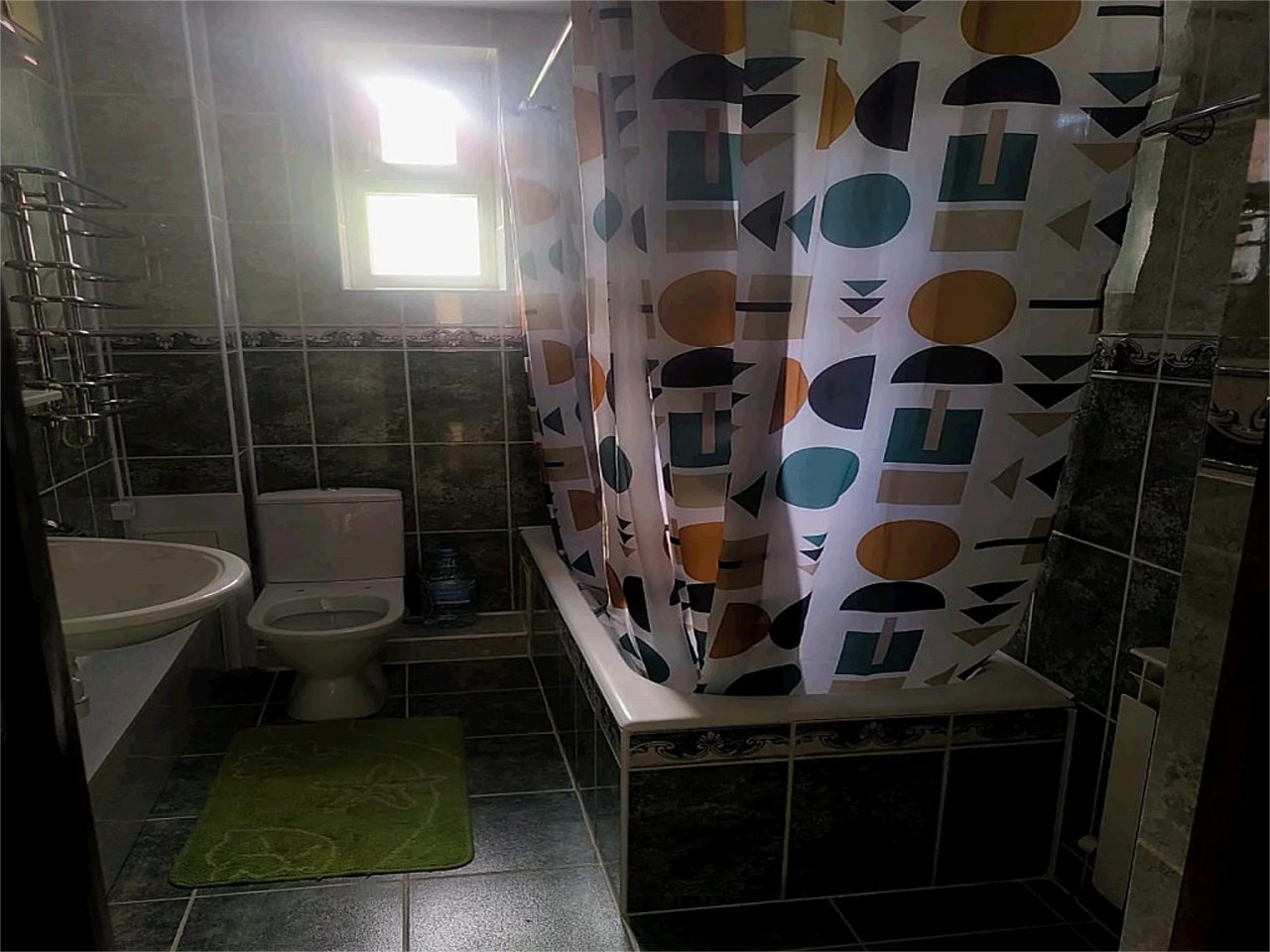 Четырёхместный «Полулюкс» с балконом