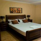 Четырёхместный «Полулюкс» с балконом