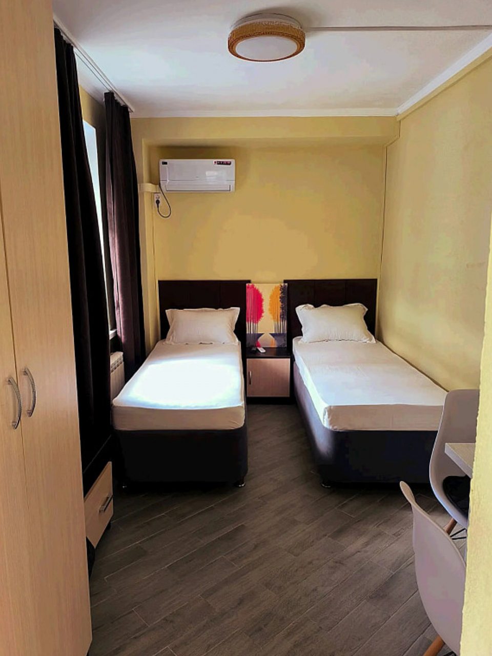 Двухкомнатный «Комфорт»