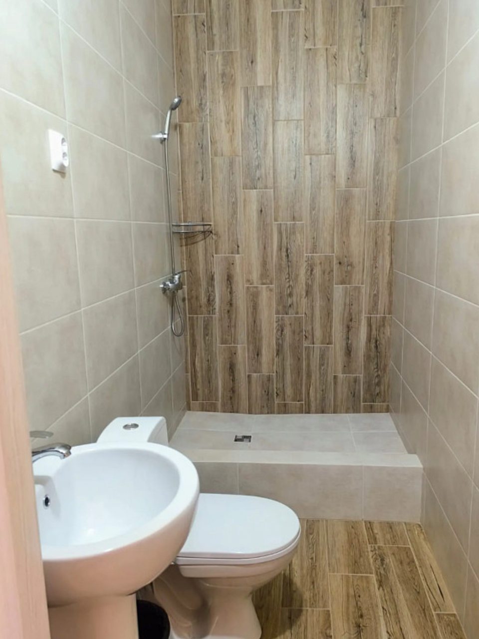 Трёхместный «Комфорт» с балконом