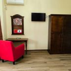 Трёхместный «Комфорт» с балконом