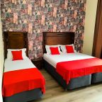 Трёхместный «Комфорт» с балконом