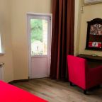 Трёхместный «Комфорт» с балконом