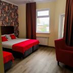 Трёхместный «Комфорт» с балконом