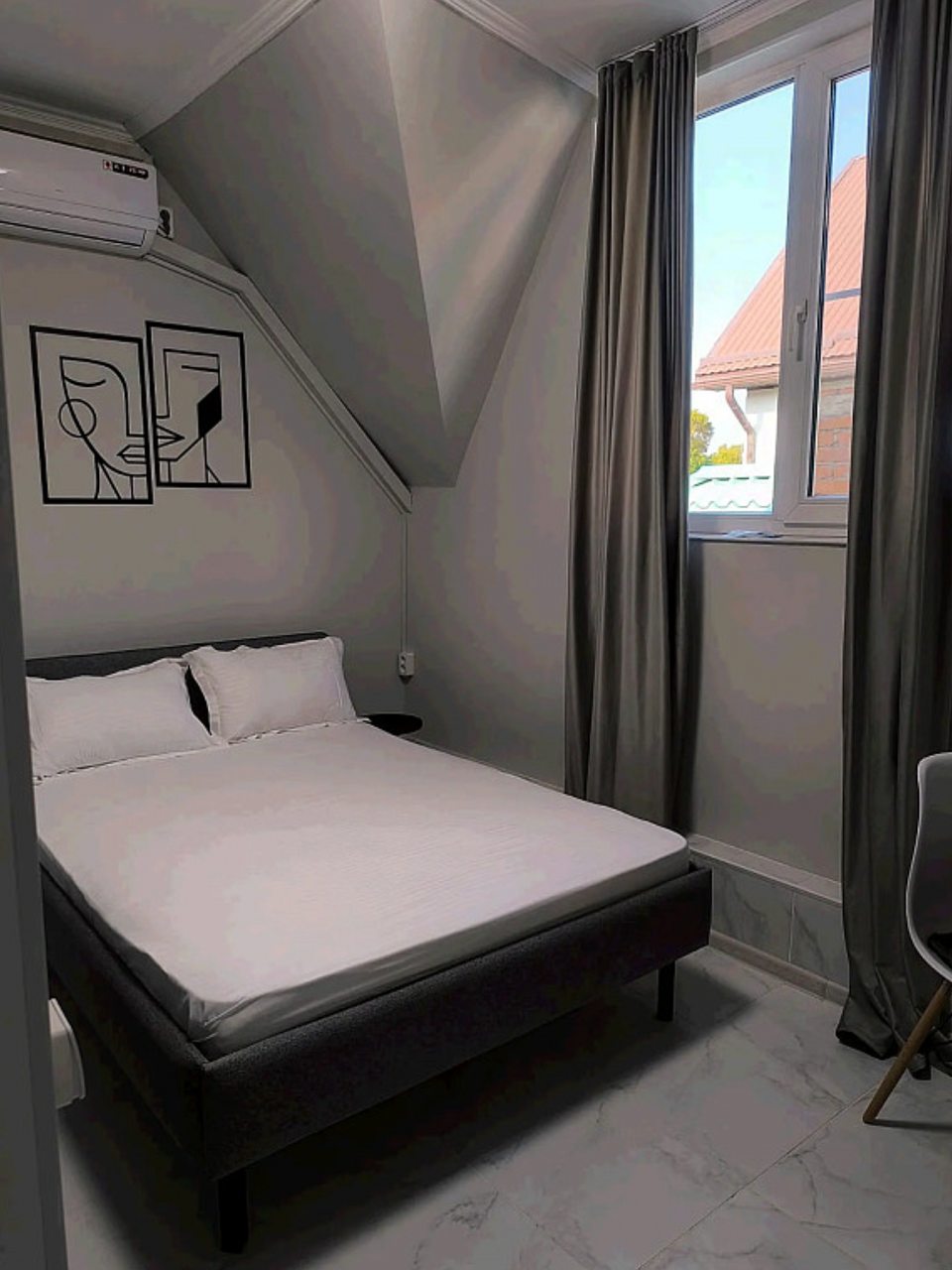 Однокомнатный «Люкс»