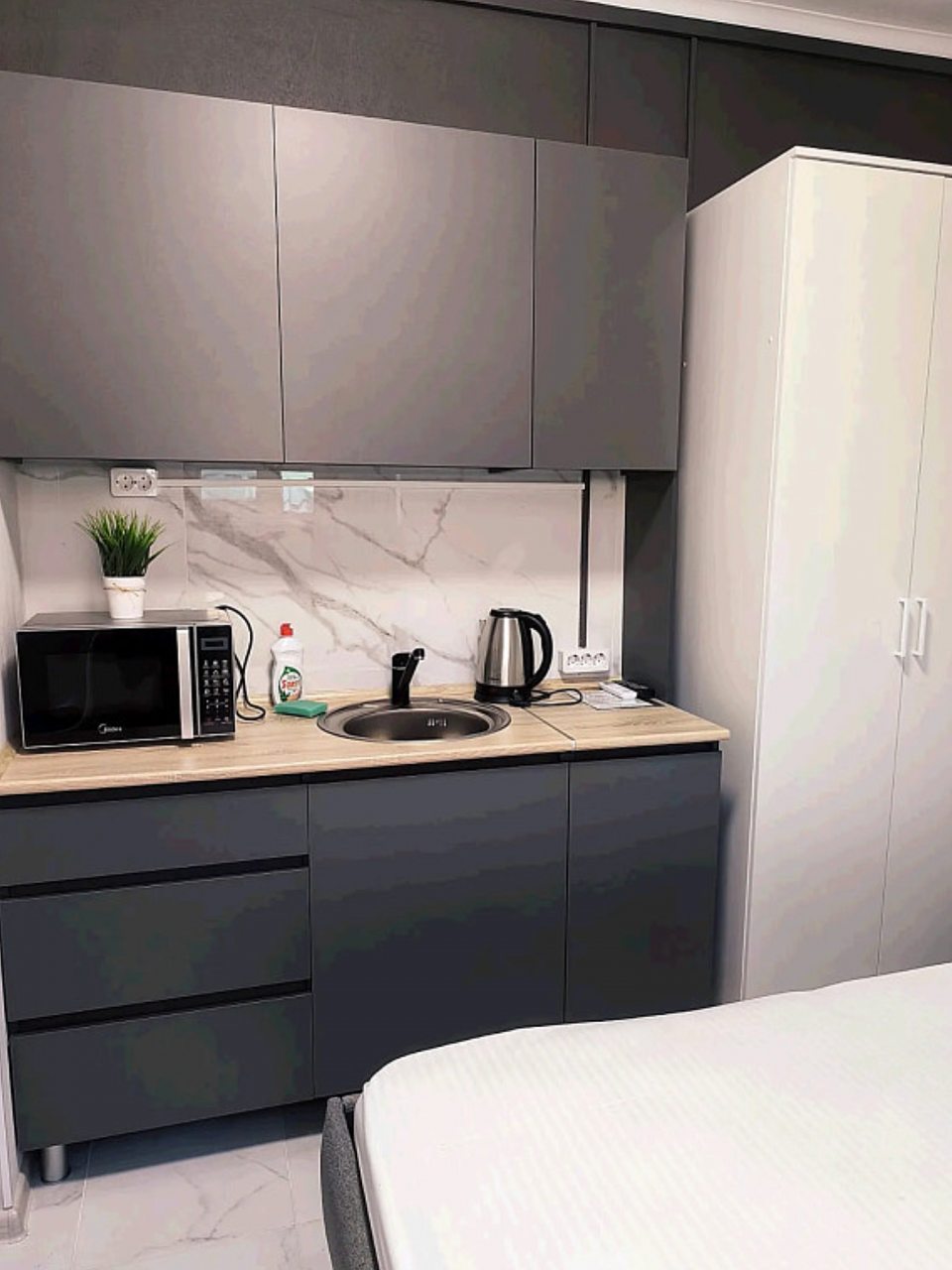 Однокомнатный «Люкс»