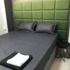 Четырёхместный «Люкс»