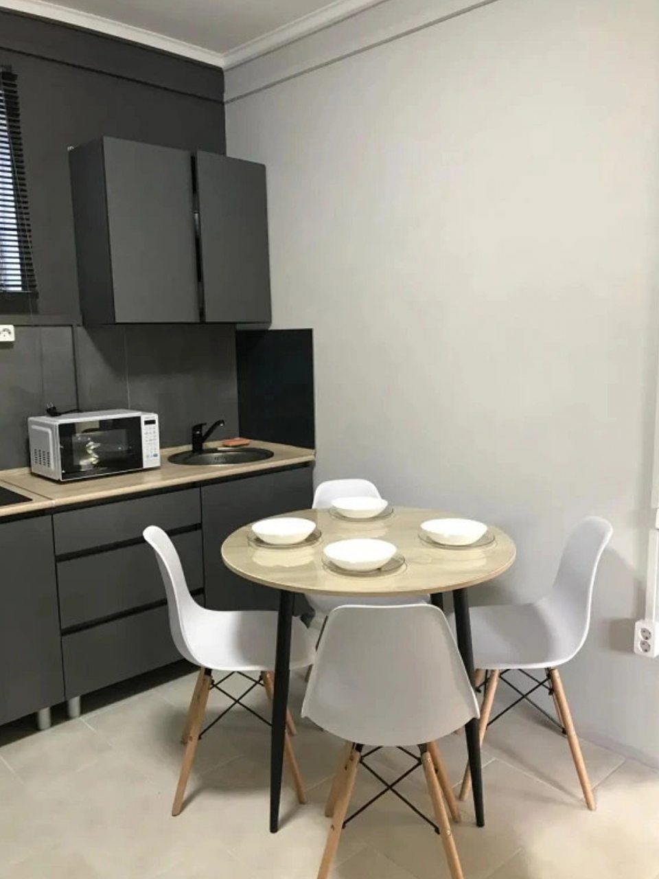 Четырёхместный «Люкс»