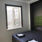 Четырёхместный «Люкс»