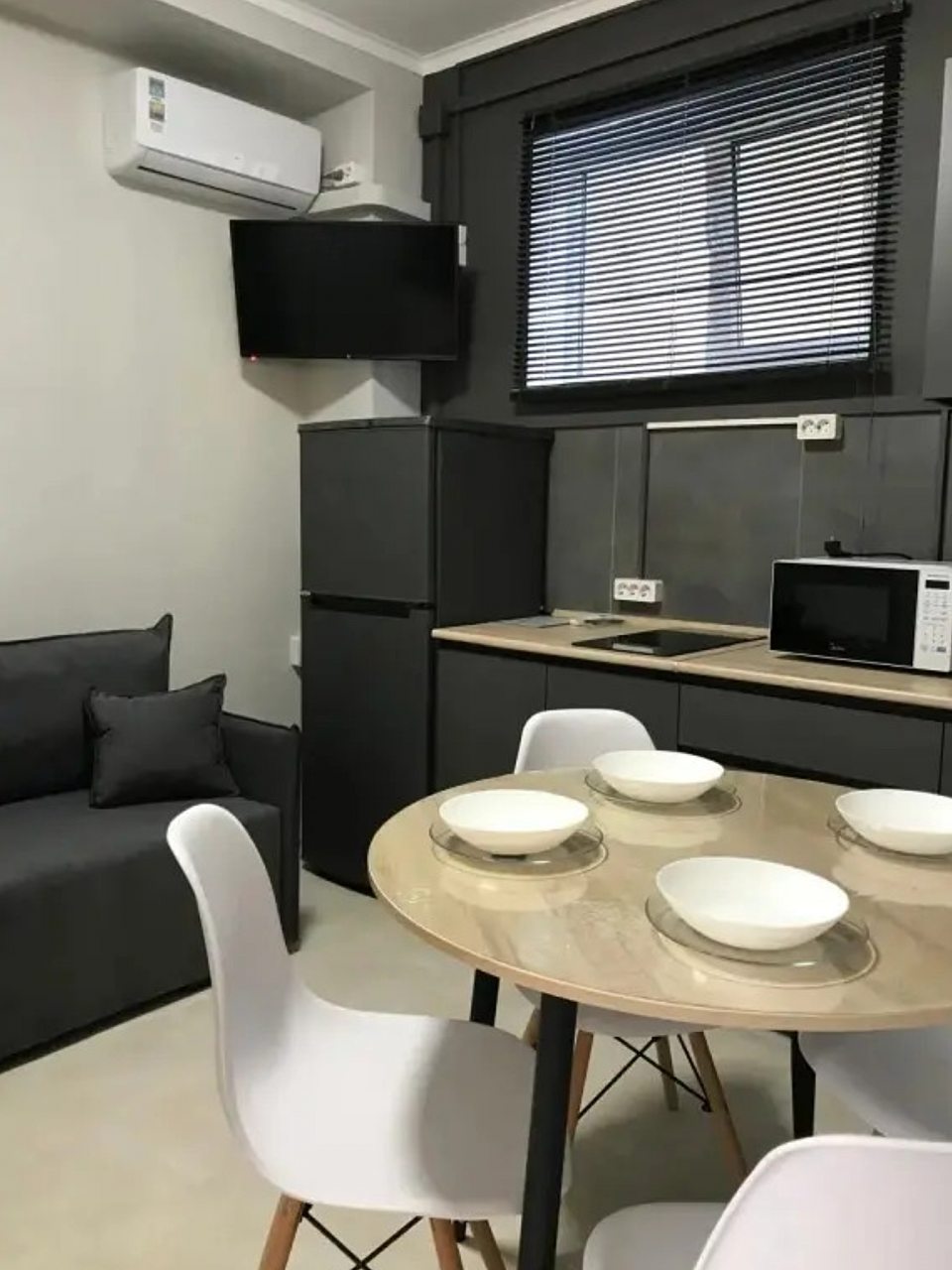 Четырёхместный «Люкс»