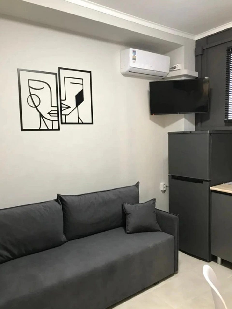 Четырёхместный «Люкс»