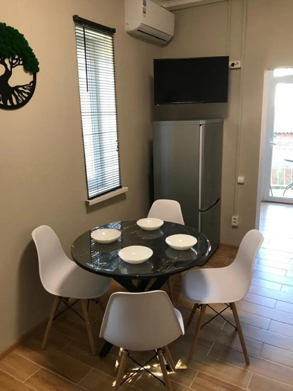 Двухкомнатный «Люкс»