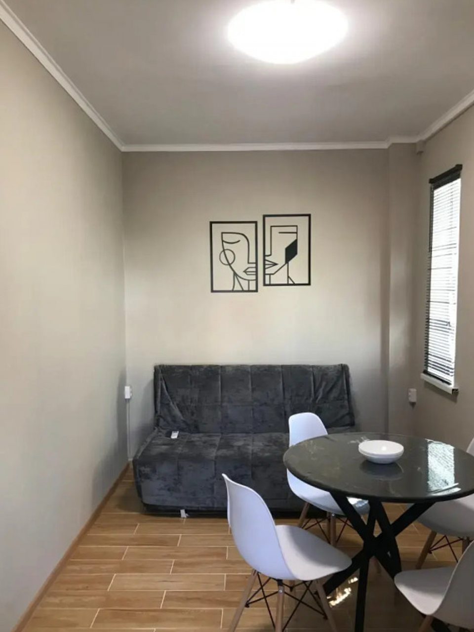 Двухкомнатный «Люкс»