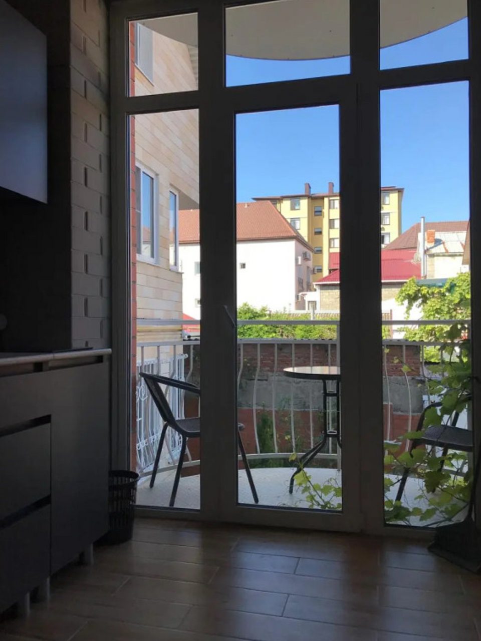 Двухкомнатный «Люкс»