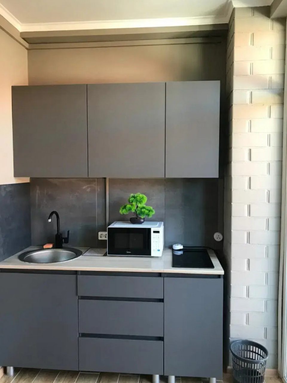 Двухкомнатный «Люкс»