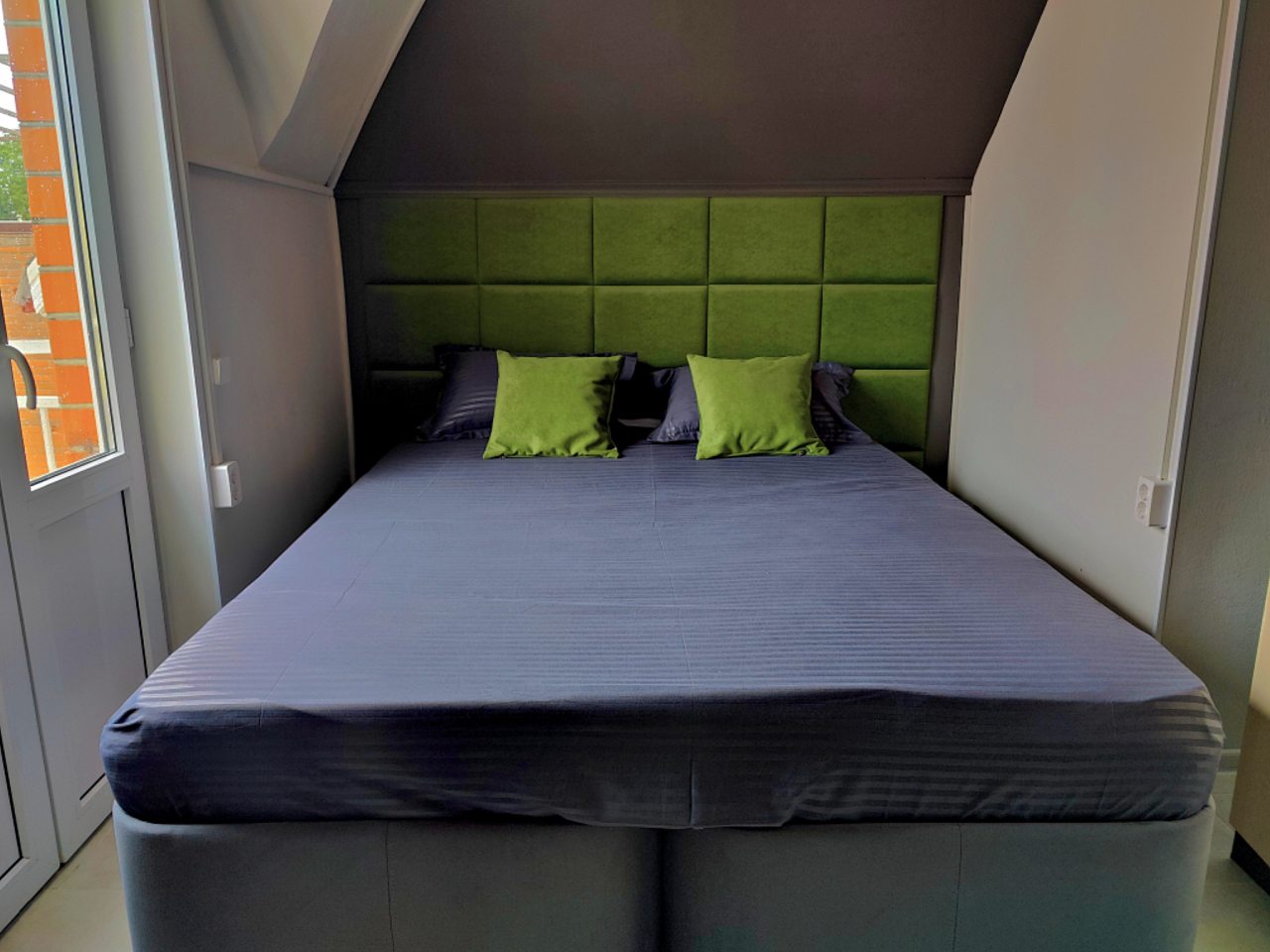 Трёхкомнатный «Люкс»