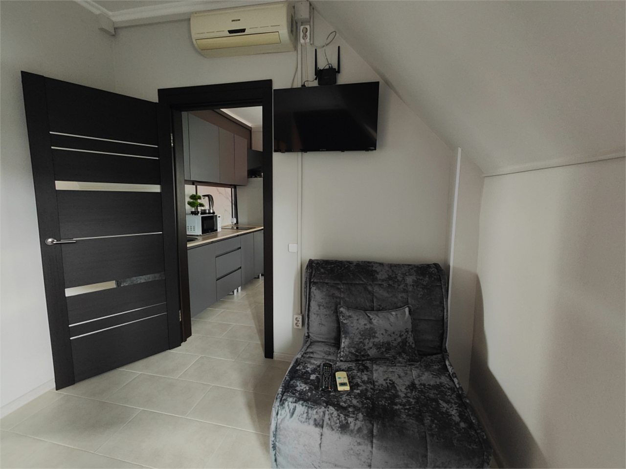 Трёхкомнатный «Люкс»