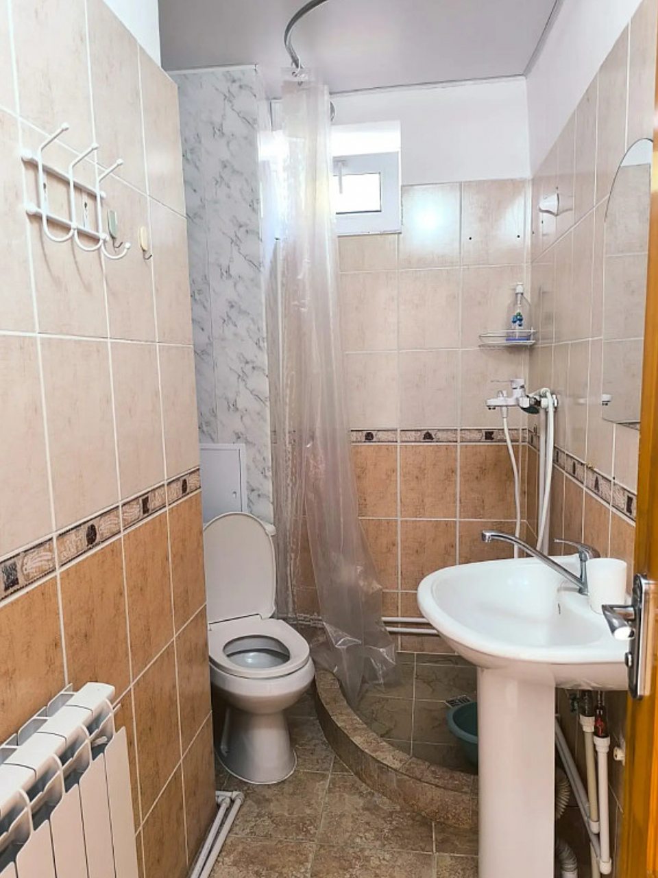 Четырёхместный Двухкомнатный «Люкс»