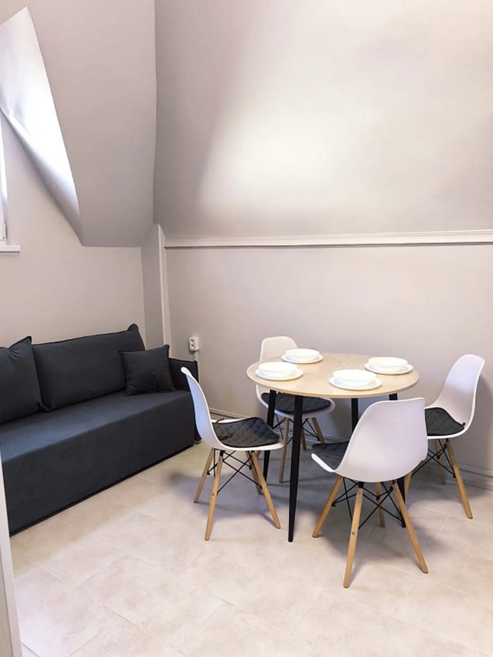 Четырёхместный Двухкомнатный «Люкс» с балконом