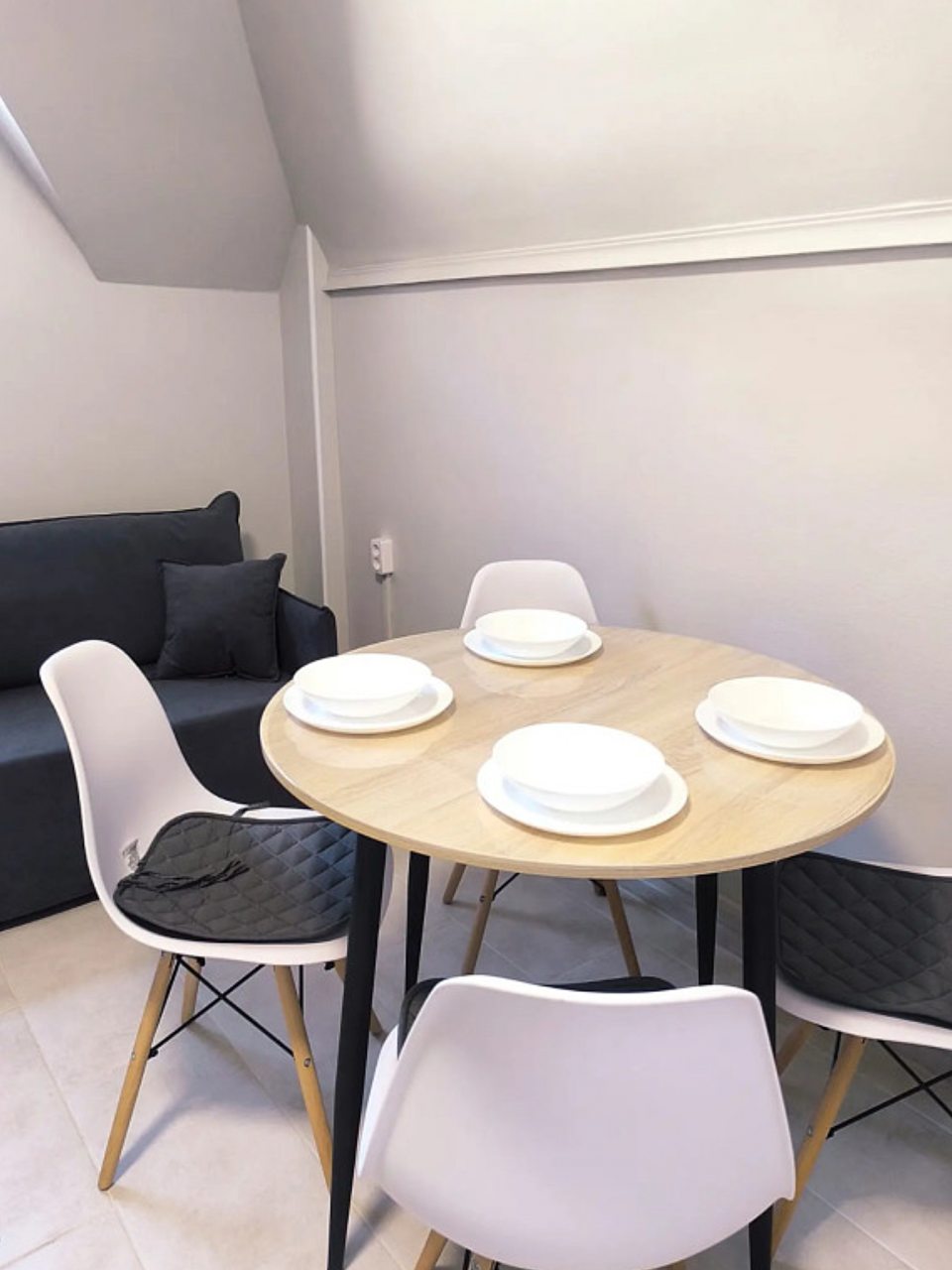 Четырёхместный Двухкомнатный «Люкс» с балконом