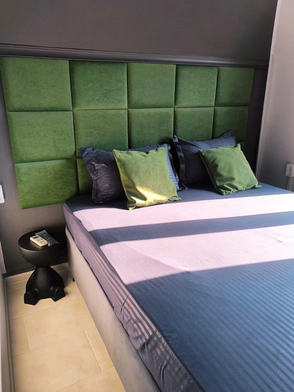 Четырёхместный Двухкомнатный «Люкс» с балконом