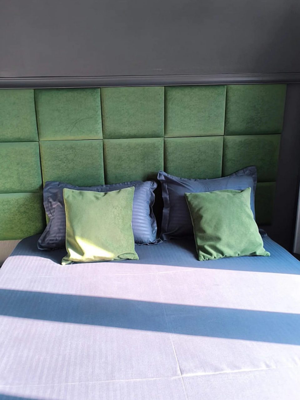 Четырёхместный Двухкомнатный «Люкс» с балконом