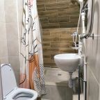 Четырёхместный Двухкомнатный «Люкс» с балконом