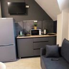 Четырёхместный Двухкомнатный «Люкс» с балконом