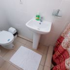 Двухместный (Улучшенный без балкона с допместом), Гостевой дом Эрсико 1