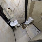 Трёхместный и более (Трехместный однокомнатный номер "Улучшенный" с допместом), Гостевой дом Поющие в Терновнике