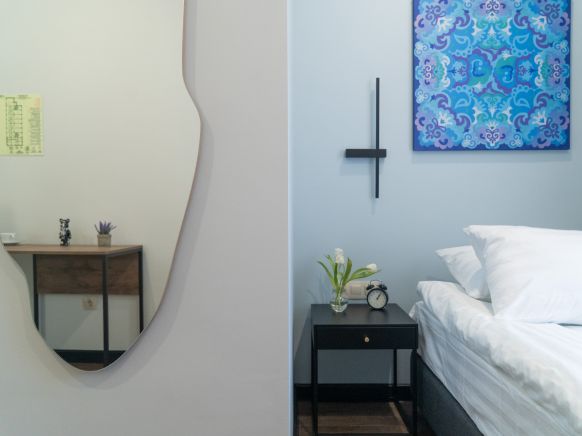 Фотография номера гостиницы Нефть