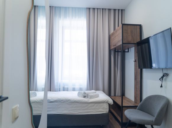 Фотография номера гостиницы Нефть