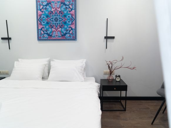 Фотография номера гостиницы Нефть