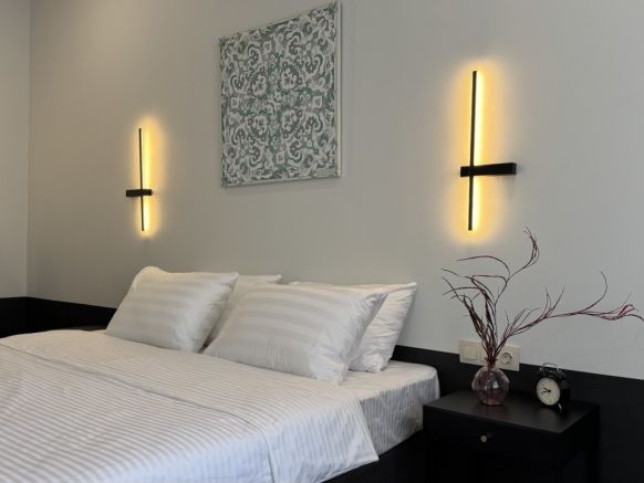 Фотография номера гостиницы Нефть