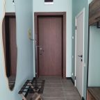 Трёхместный и более (Супериор с 1 двухместной кроватью), Отель Нефть