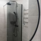 Трёхместный и более (Супериор с 1 двухместной кроватью), Отель Нефть