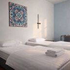 Двухместный (Джуниор Сюит с 2 одноместными кроватями), Отель Нефть