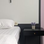 Двухместный (Джуниор Сюит с 2 одноместными кроватями), Отель Нефть