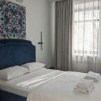 Двухместный (Джуниор Сюит с 1 двухместной кроватью), Отель Нефть