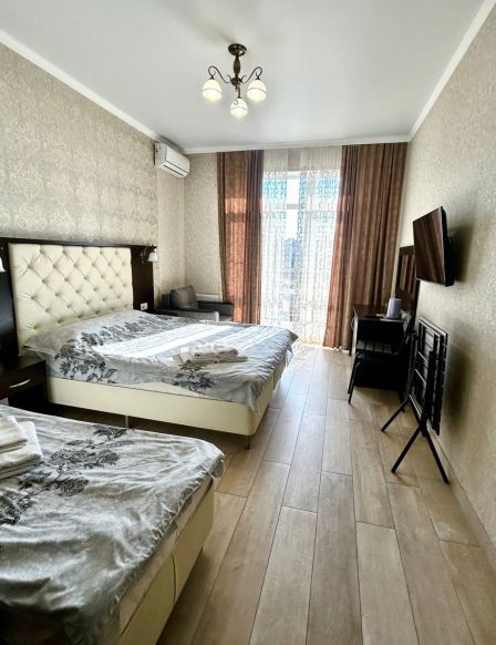 Фотография номера гостиницы Милос