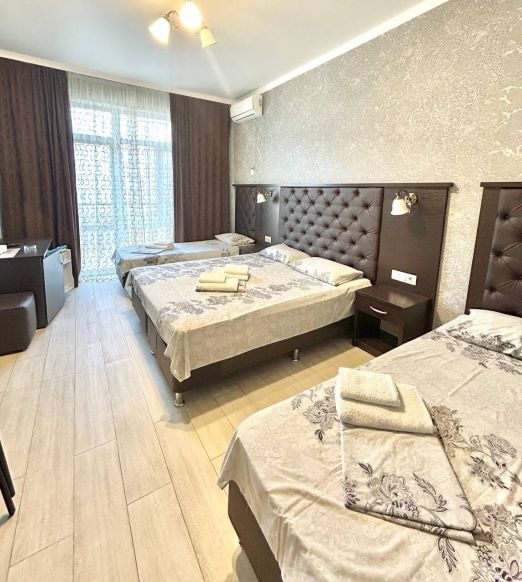 Фотография номера гостиницы Милос