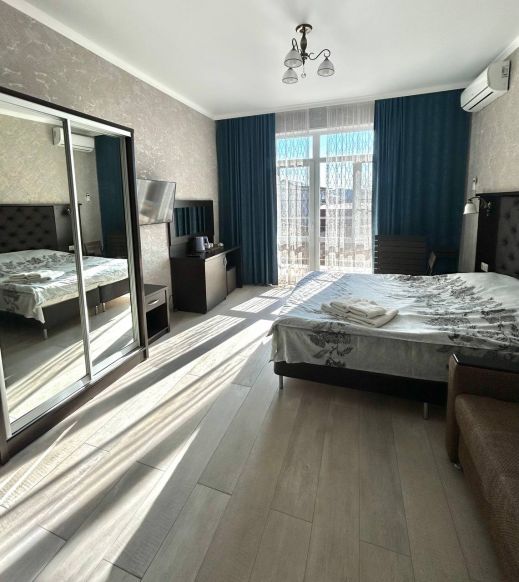 Фотография номера гостиницы Милос