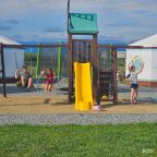 Качели, Отель Юрты Жемчуг