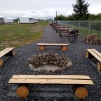 Своя ухоженная территория, Отель Юрты Жемчуг