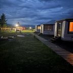 Своя ухоженная территория, Отель Юрты Жемчуг