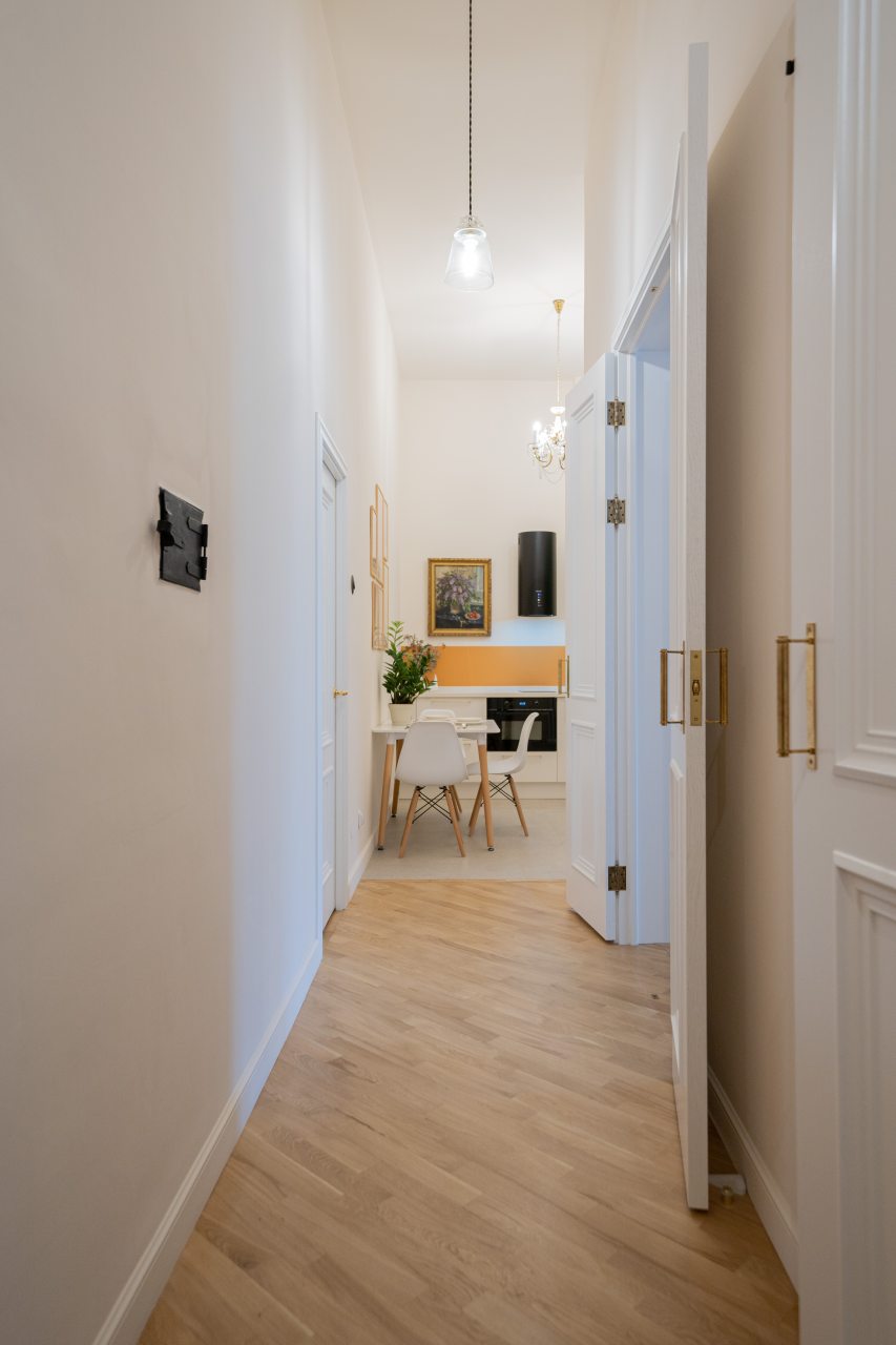 Апартаменты (Комфорт и уют), Апартаменты Резиденция на Английской наб.