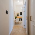 Апартаменты (Комфорт и уют), Апартаменты Резиденция на Английской наб.