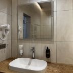 Двухместный (Делюкс с балконом), Отель Аварал