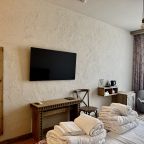 Двухместный (Делюкс с балконом), Отель Аварал